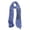 Navy, variant on Womens Lace Oblong 28 Inch by 80 Inch Scarf Mint