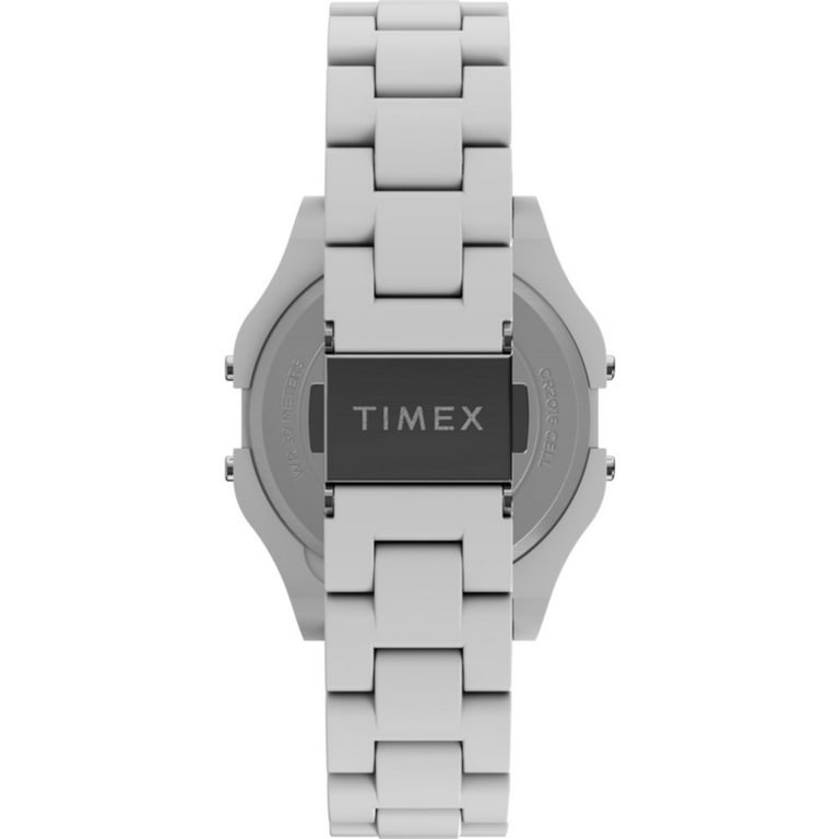 Timex New Arrivals Unisex's Classic Digital Dial Watch - TW2V20100