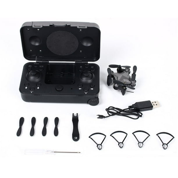 Mini drone luggage deals