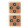 thumbnail image 1 of 2 Uds Tic TAC Toe Juego De Rompecabezas Educativo Juego De Mesa Rompecabezas Juguete Para La Familia, 1 of 6