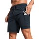 thumbnail image 1 of Shorts CRZ YOGA 7" Secado Rápido con Forro y Bolsillos Azul Marino, 1 of 5