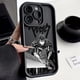 thumbnail image 3 of Berserk Guts funda de teléfono de Anime de sangre caliente para IPhone 15, 14, 13, 12, 11 Pro Max, Mini, XR, XS, X, 7, 8 Plus, funda de TPU suave con correa de mano, 3 of 5