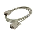 thumbnail image 2 of C2G 02635 Economy HD15 SVGA M/M Monitor Cable, Beige (6 Feet, 1.82 Meters), 2 of 3