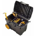 thumbnail image 2 of Stanley Consumer Tools TV209712 15GAL Contractor Chest, 2 of 2