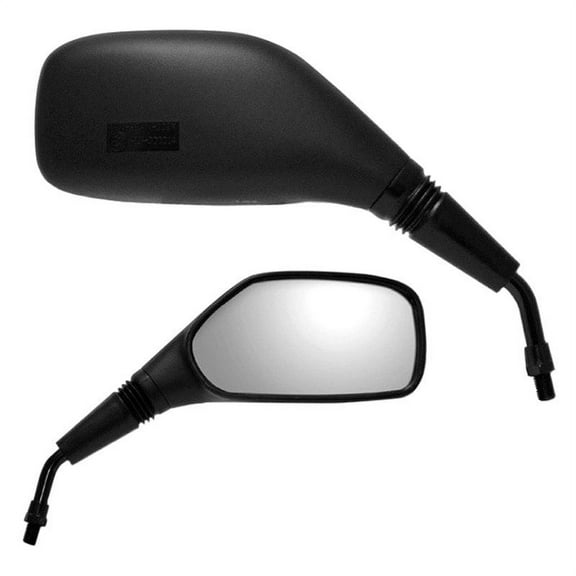 K Source 970821 - Supersport Right Side Black Mirror without Automatic Dimming