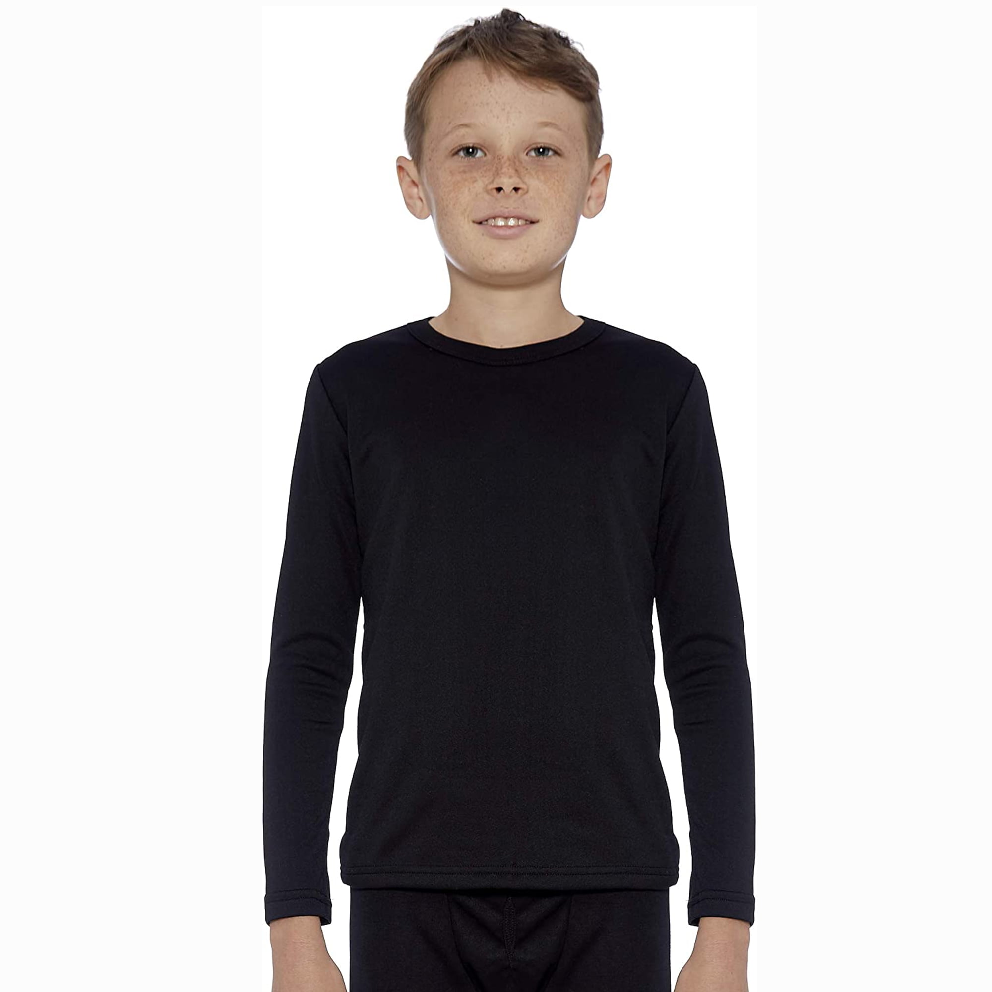 Duofold by Champion Varitherm Kids' Thermal Underwear, Pearl, XS :  : Clothing, Shoes & Accessories