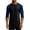 C3-Navy, variant on Havenx Men's Raglan Baseball Tee Shirt 3/4 Long Sleeve Crewneck Shirt Color Block Moisture Wicking T Shirts Soft Basic Sports Baseball Lightweight Top,Gray XL