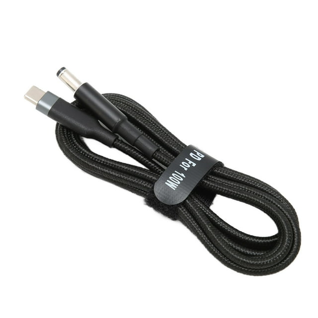 100w USB C Charger, Type C To Type C Cable Dual Chip For PC For Computer For Laptop 2m