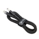 thumbnail image 5 of Cable De Carga De 100W USB C A DC, Cable De Alimentación De La Portátil De Carga Rápida De Jorindo PD Con Chip E Mark, Punta De 5.5x2.1 Mm Para Cuaderno, DVD Portátil, Equipo, 5 of 7