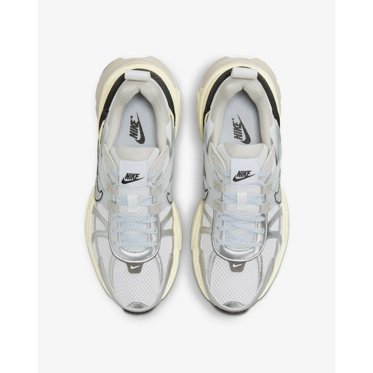 Nike V2K Run FD0736-100 Sneakers Women Summit White Low Top Nike V2K Run FD0736-100 Sneakers Women Summit White Low Top