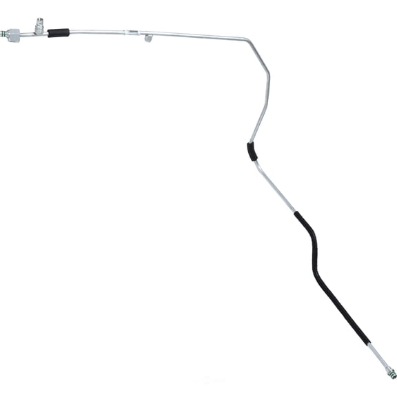 A/C Refrigerant Liquid Hose -- Liquid Line w/o Orifice Tube Fits select: 1999 CADILLAC COMMERCIAL CHASSIS, 1998 CADILLAC DEVILLE