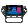 thumbnail image 2 of RoverOne Car Stereo CarPlay Android Auto for Ford Mondeo Fusion 4 2006 - 2010 GPS Navigation Bluetooth DSP Multimedia Video Player, 2 of 9