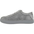 thumbnail image 3 of Propet Kenji Men's Suede Sneakers, 3 of 5