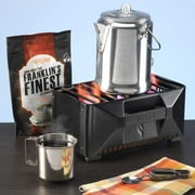New InstaFire Vesta Self-Powered Indoor/Outdoor Portable Heater Stove (off-Grid, Camping)