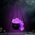thumbnail image 5 of Halloween Decorations Cauldron With Bubbling Effect Party Supplies Witch Brew Pot For Outdoor Indoor Event & Party Home Decor, 5 of 5