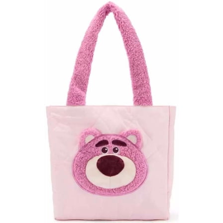 Disney / Pixar Toy Story 3 Lotso Plush Tote Bag