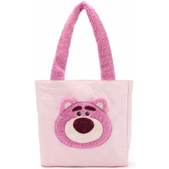 Disney / Pixar Toy Story 3 Lotso Plush Tote Bag