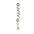 thumbnail image 2 of Aluminum Dreadlock Pendant,Alloy Hair Jewelry Coils Braid Decoration Clips Braiding Hair Pendants Jewelry Hair Coil Dreadlocks Beads Metal Hair Cuffs Hair Braid Rings, 2 of 8
