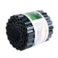 thumbnail image 2 of landscape edging,Corrugated Garden Edging,4"x50Ft Landscape Edging for DIY Flower Beds,Flexible Bender Border for Lawn,Garden and Yard,Sturdy Galvanized Garden Edging(10cm*9m), 2 of 8