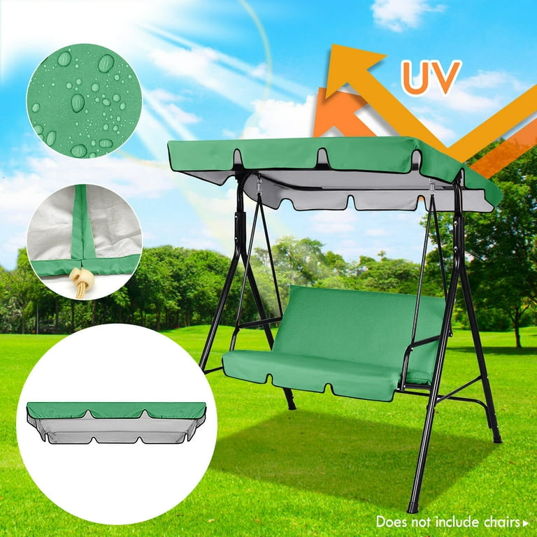 Outdoor glider cover 2025