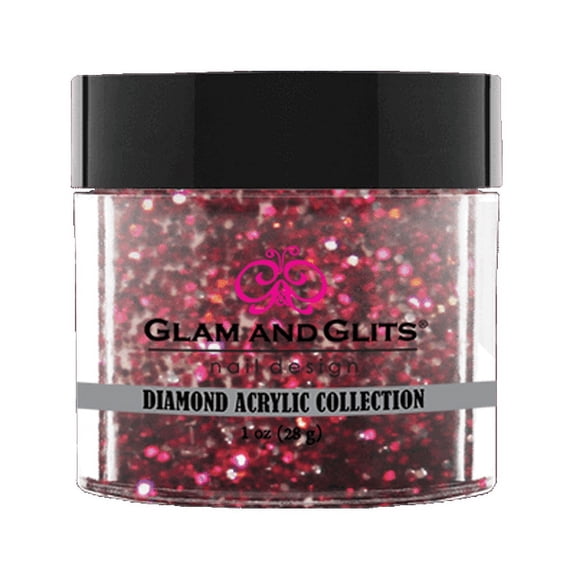 GLAM & GLITS - Nail Acrylic system from Diamond Collection - DAC56 FLARE