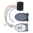 Winch Wireless Receiver Transmitter Anchor Remote Windlass Wireless