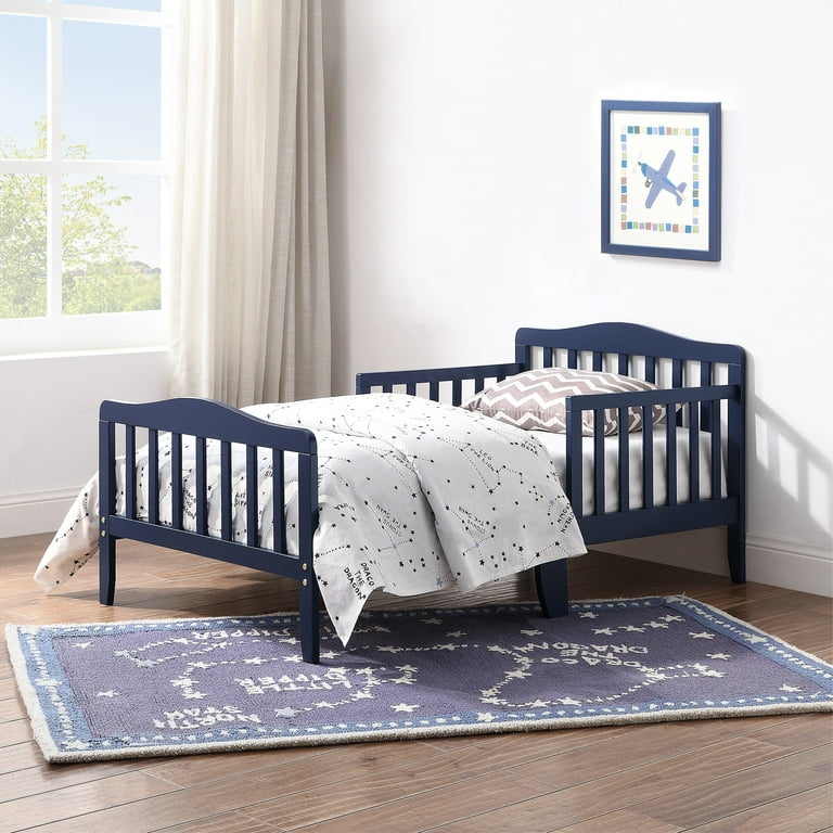 Navy kids bed sale