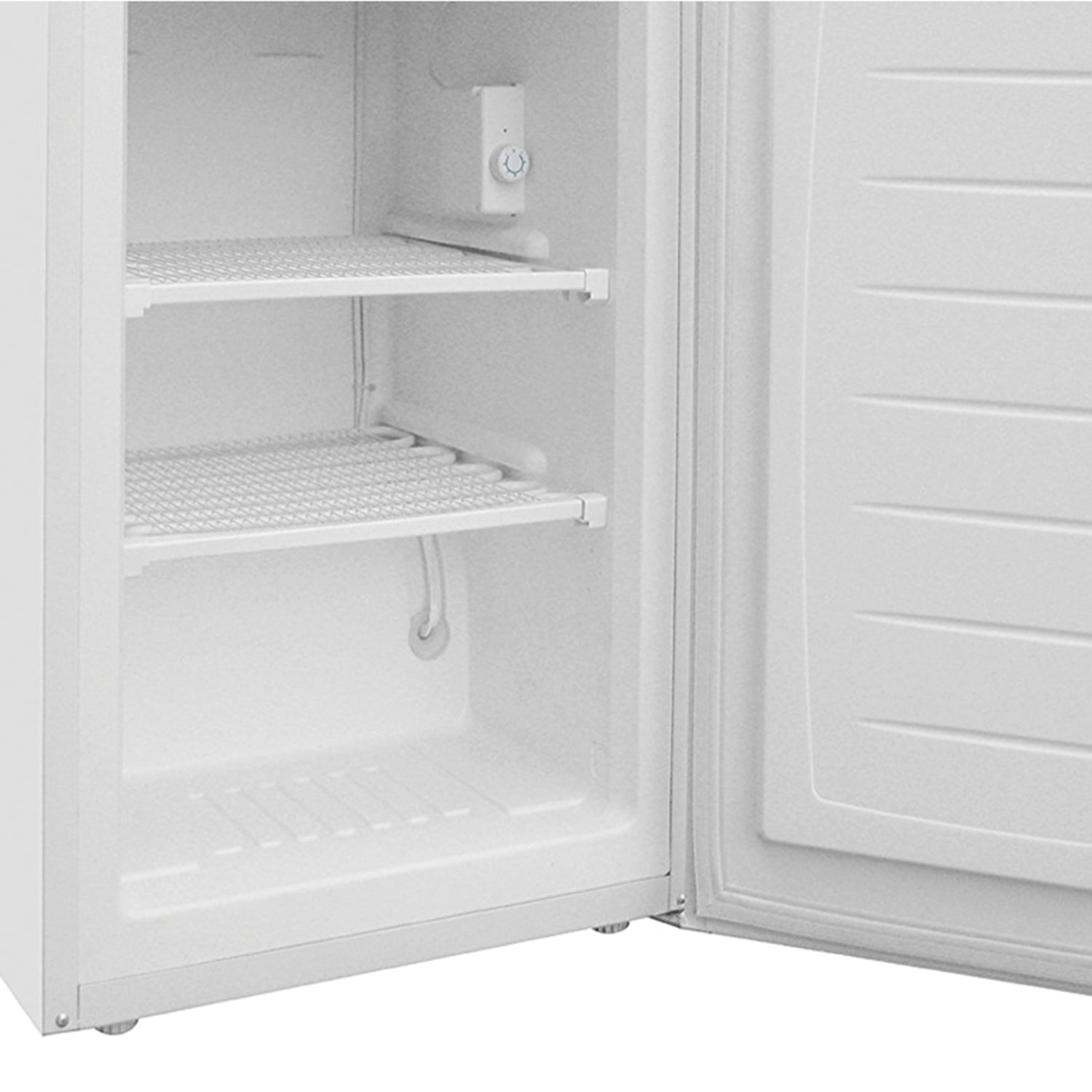 Magic Chef MCUF3W2 3.0-cu. ft. Upright Freezer, White