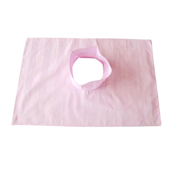 Sábana para mesa de con orificio para la cara Cama de Cama de de algodón Rosado Yuyangstore Sábana de cama de masaje
