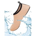 thumbnail image 1 of LELINTA Shoes for Swimming Aqua Shoes Barefoot Water Socks for Swim Beach Pool Surf Yoga Quick-Dry Slip-on for Women Multi-style, 1 of 7