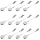 thumbnail image 2 of Kit de Carrete DIY con Cuentas de 12 Piezas, Carrete Nombre IdentificacióN RetráCtil, Soporte Clips para Cuentas, Barra en con Clip para CinturóN,, 2 of 9