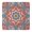 Abstract, variant on Watercolor Sunflower Artwork Tablecloth - Elastic Edge Square Cover for Patio Dining & Events
