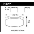 thumbnail image 3 of Allstar Performance ALL48246 Replacement Cap for Power Steering Pump Pulley & Reservoir, 3 of 8