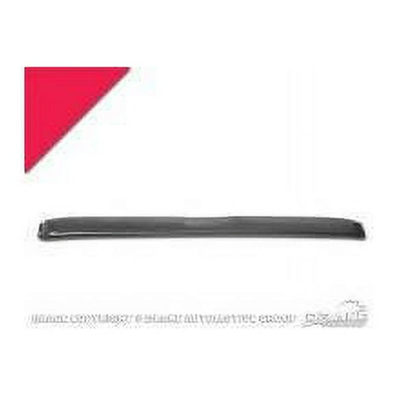 Scott Drake C4DZ-6504290-RD 1964-1965 Dash Pad Red