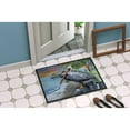 thumbnail image 2 of Carolines Treasures JMK1021JMAT Pelican view Door Mat Indoor Rug or Outdoor Welcome Mat 24x36 Doormat  36"L x 24"W, 2 of 4