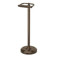 thumbnail image 2 of Gatco 1436BZ Support de Papier Toilette Piédestal, Bronze, Large, 2 of 4