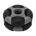 thumbnail image 5 of 48mm Omnidirectional Double Row Multi Directional Replacement Omni Wheel 14036, 5 of 5