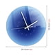 thumbnail image 3 of Gradient Clock Fondo de Escritorio Propósito Pared Reloj Cocina Reloj Acrílico Reloj Decoración, 3 of 6