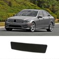 thumbnail image 3 of Mercedes W204 Front License Plate Bracket 2048170378 for C180 C200 C250 C300 C350, 3 of 5