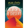 Each Of Us A Desert, Pre-Owned (Hardcover)