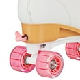 Roller Derby Pixie Hightop Adjustable Adult Women's Roller Skates Size