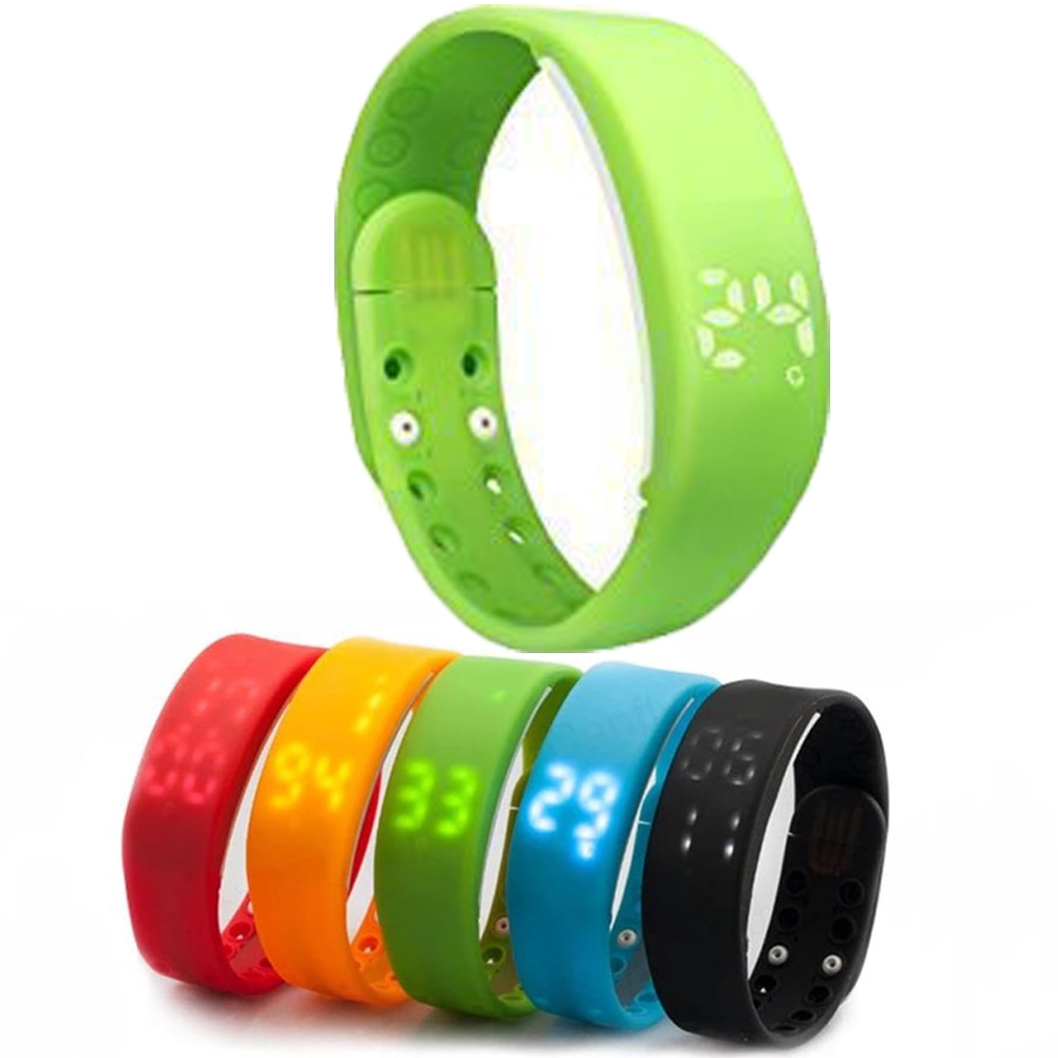 non bluetooth pedometer watch