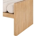 thumbnail image 7 of Meridian Furniture Waverly Cream Bench, 7 of 7
