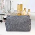 thumbnail image 1 of Bolsa de Aseo para mujer perfecl bolsa de afeitar portátil para cosméticos Organizador de artículos de tocador, 1 of 8