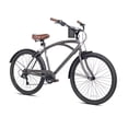 thumbnail image 2 of Bicicleta Kent Cruiser Rodada 26 Gris, 2 of 4