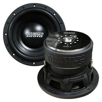 Sundown Audio SA-10 V.2 D2 10" Dual 2 OHM 1000W RMS SUBWOOFER BASS Speaker New