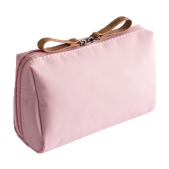 Cosmetic Bag Small Makeup Bag for Purse Handy Travel Organizer Mini Cosmetic Bag for Women and Girls