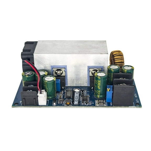 High Power Converter 600W 25A Constant Current Power Supply Module