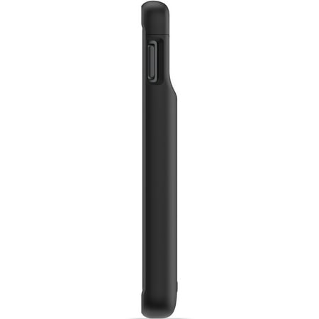 mophie - Juice Pack External Battery Case for Samsung Galaxy S10e - Black