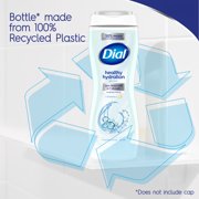 Dial Body Wash, Healthy Hydration, Hyaluronic Acid, 16 fl oz